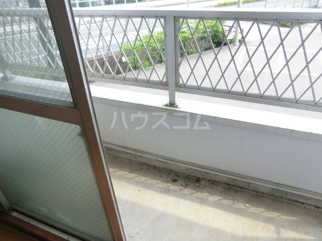 13/26 バルコニー