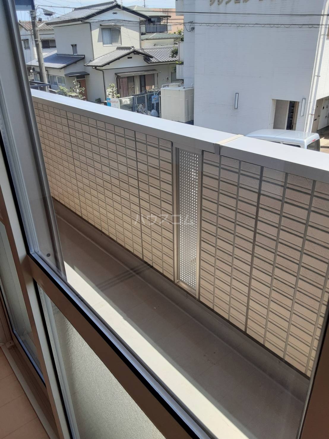 14/26 バルコニー