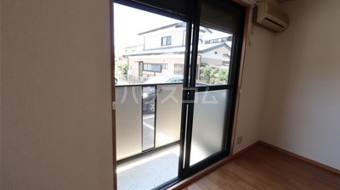 11/18 バルコニー