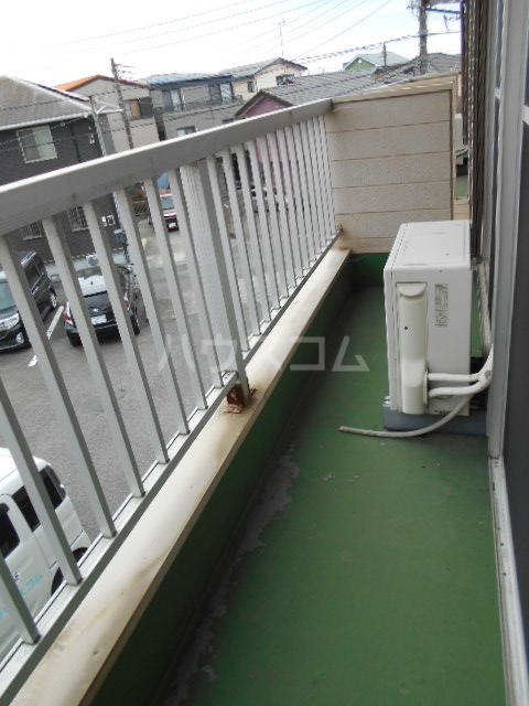 15/19 バルコニー