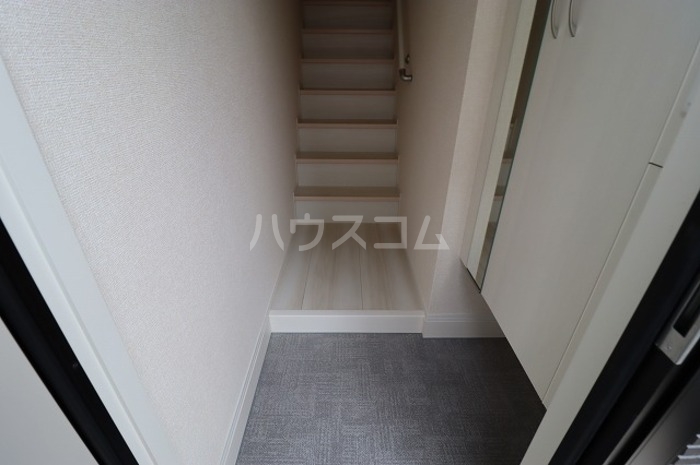 7/18 玄関