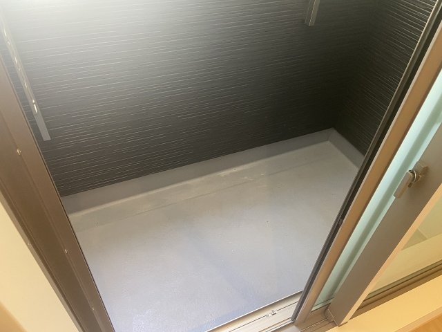 17/28 バルコニー