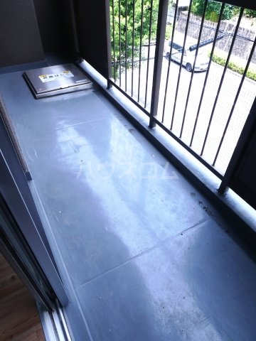 18/30 バルコニー