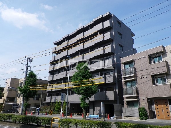 20/25 エントランス