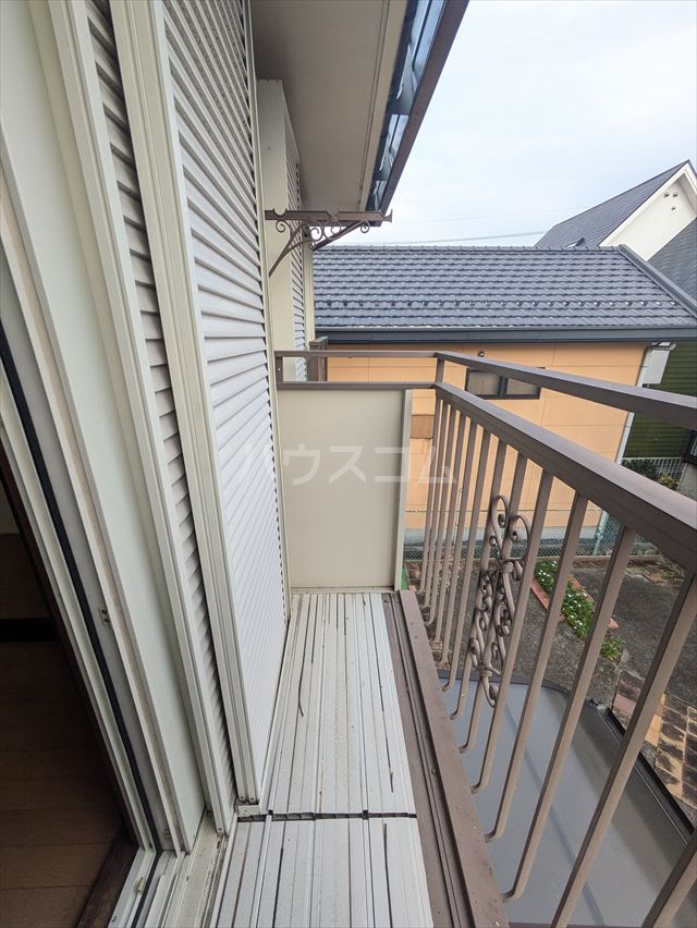 18/30 バルコニー