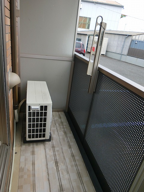 13/29 バルコニー