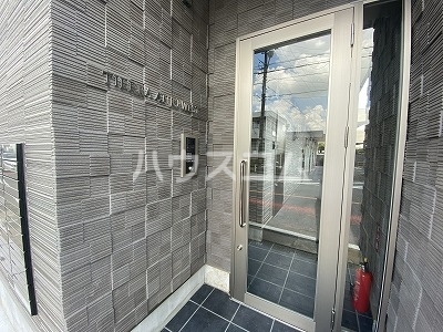 12/14 エントランス