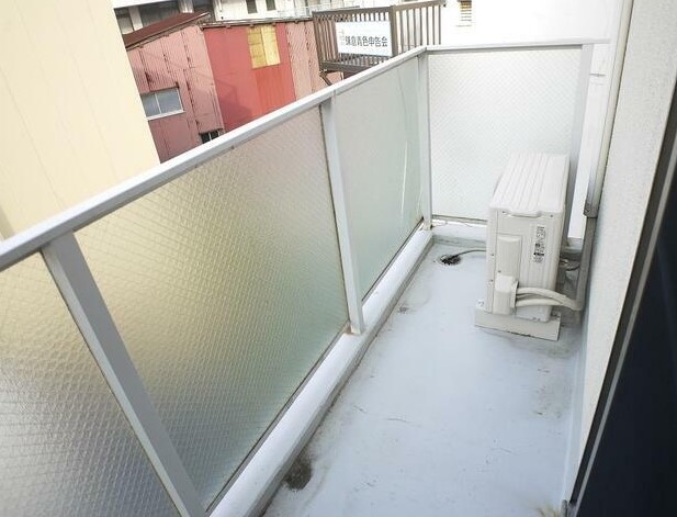 21/30 バルコニー