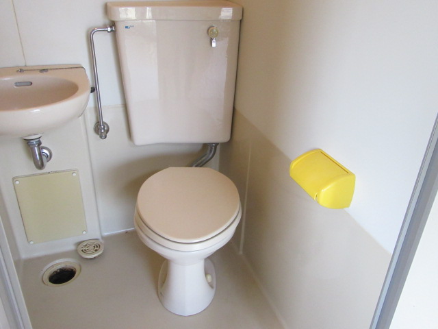10/21 トイレ