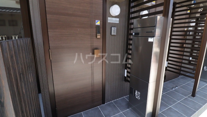 3/12 エントランス