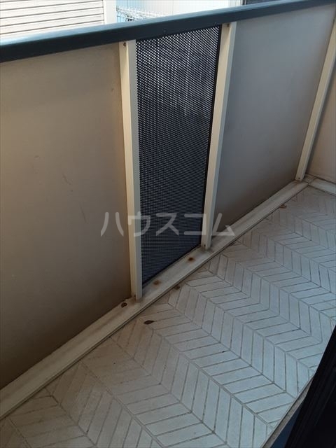 12/22 バルコニー