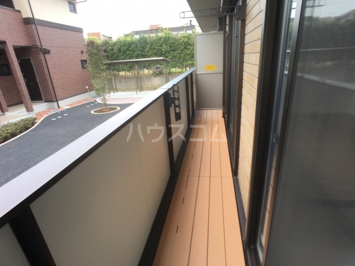 13/24 バルコニー