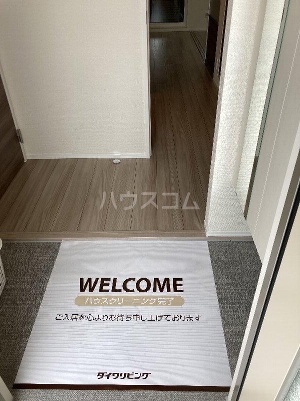 7/30 玄関