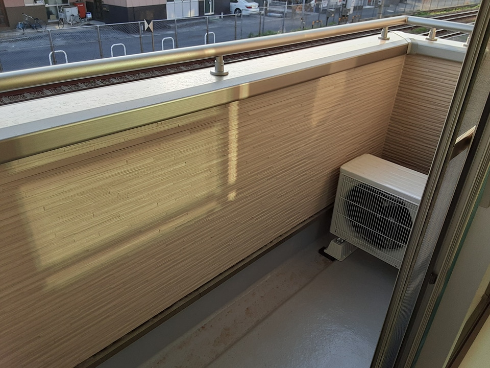 15/25 バルコニー