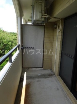 11/19 バルコニー