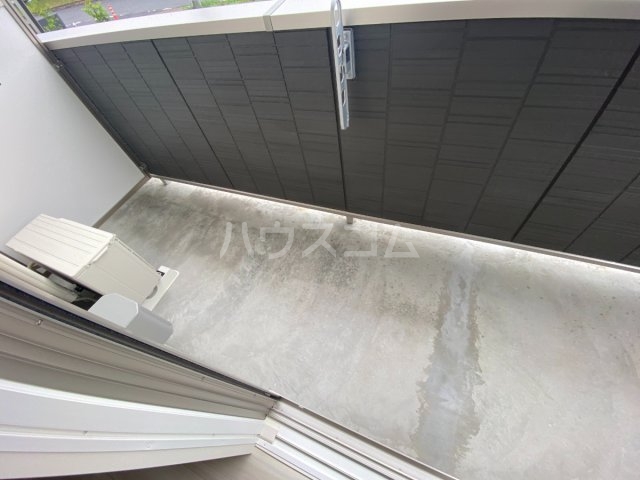 16/28 バルコニー