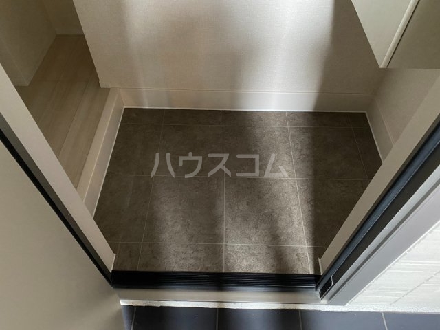12/30 玄関