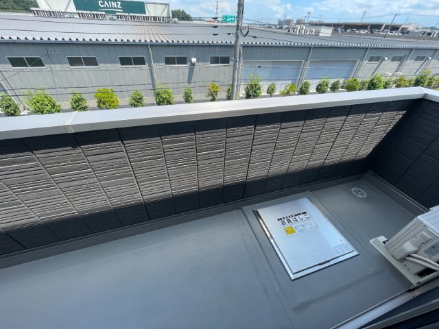 17/30 バルコニー