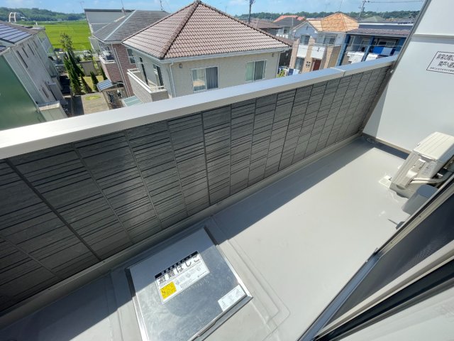 18/30 バルコニー