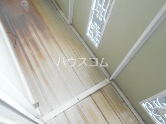 18/30 バルコニー