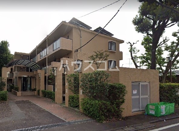 カサグランデ永福の外観