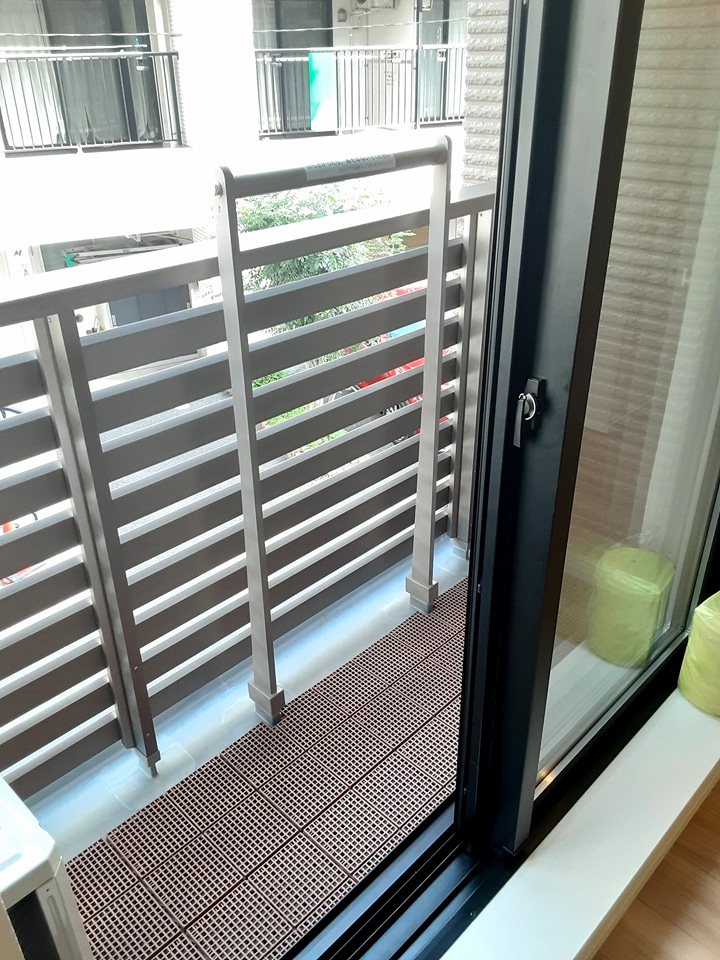 24/30 バルコニー