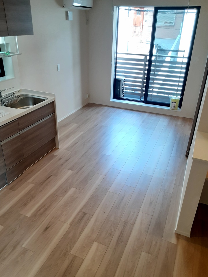 4/30 リビング/ダイニング