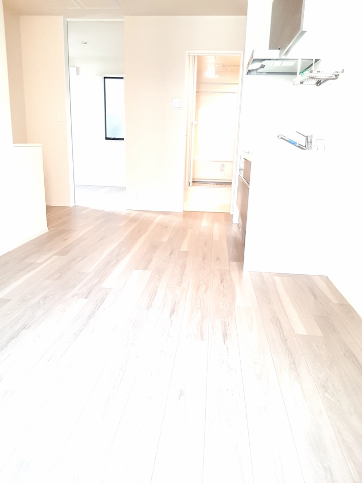 3/30 リビング/ダイニング