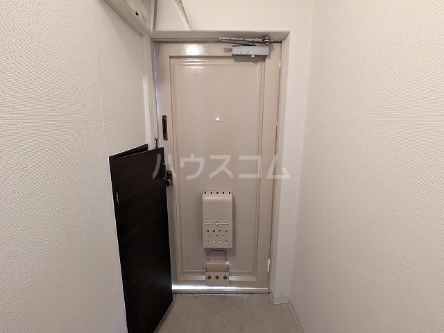 8/30 玄関
