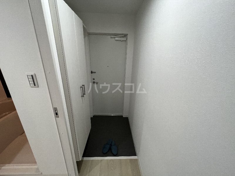 7/30 玄関