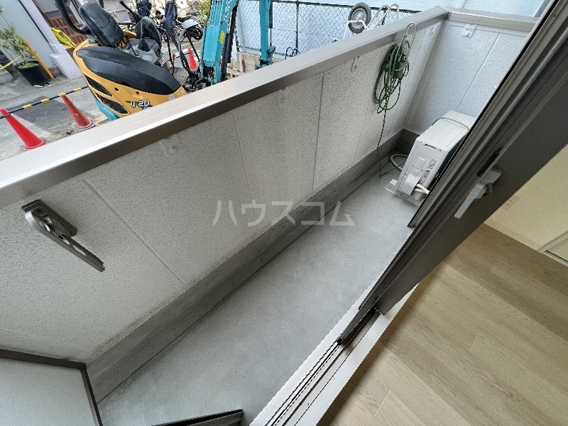 15/30 バルコニー