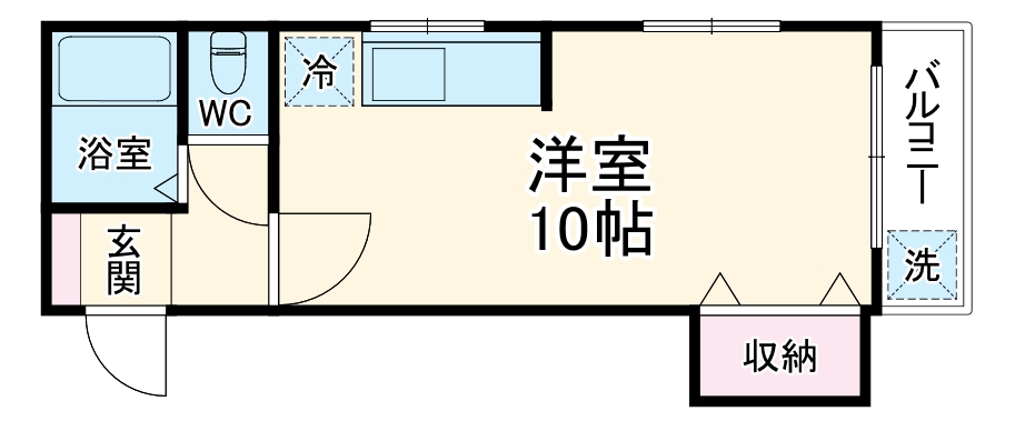 ダンマミダーの間取り