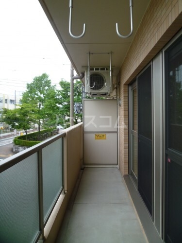 13/17 バルコニー