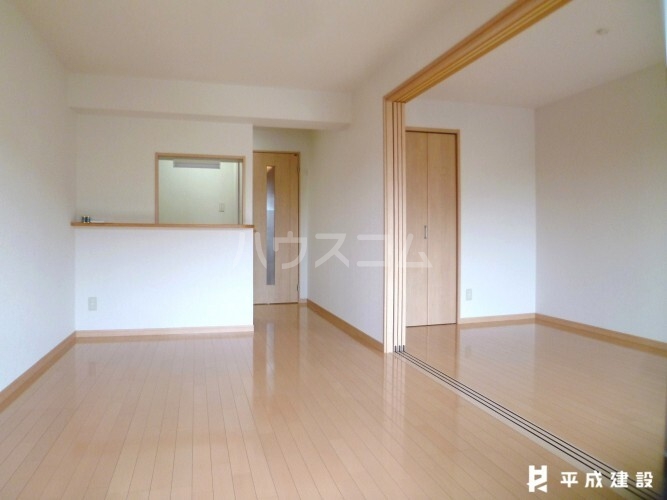 3/17 リビング/ダイニング