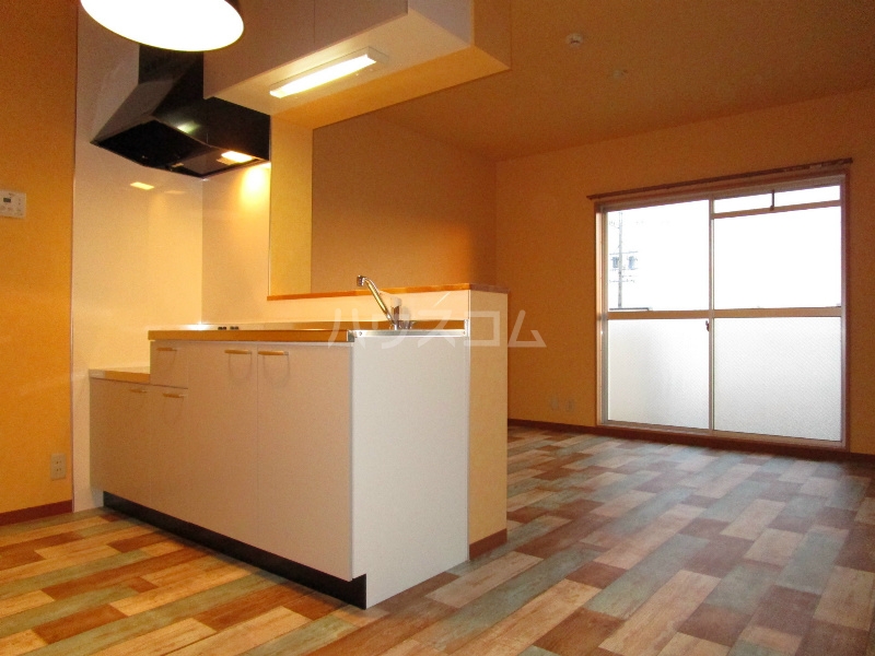 8/30 リビング/ダイニング