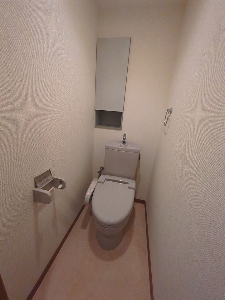 10/24 トイレ