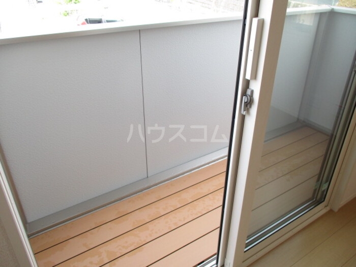 20/30 バルコニー