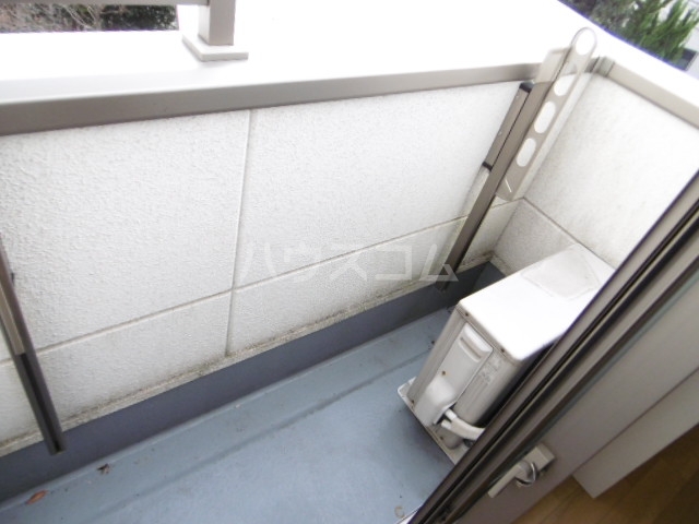 11/24 バルコニー