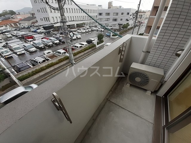 11/20 バルコニー