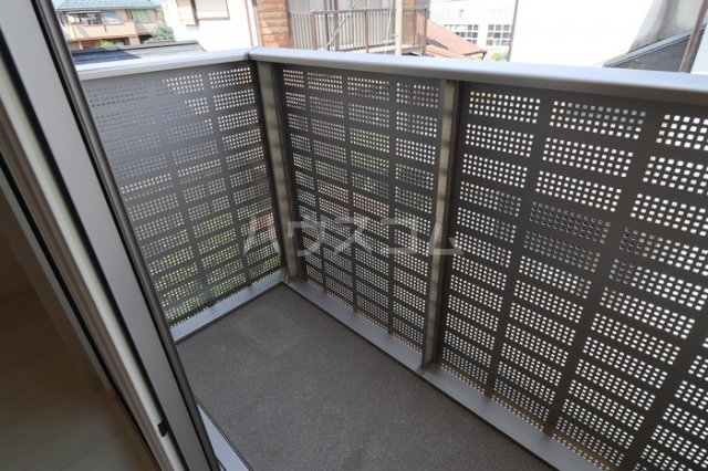 12/19 バルコニー
