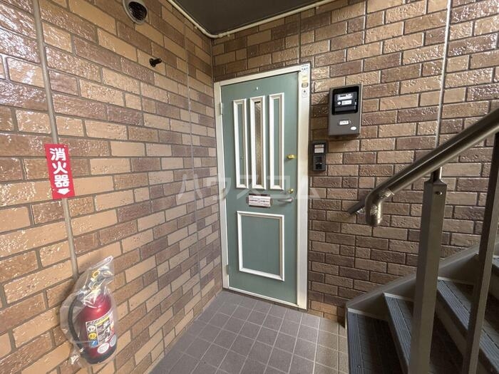 2/9 エントランス