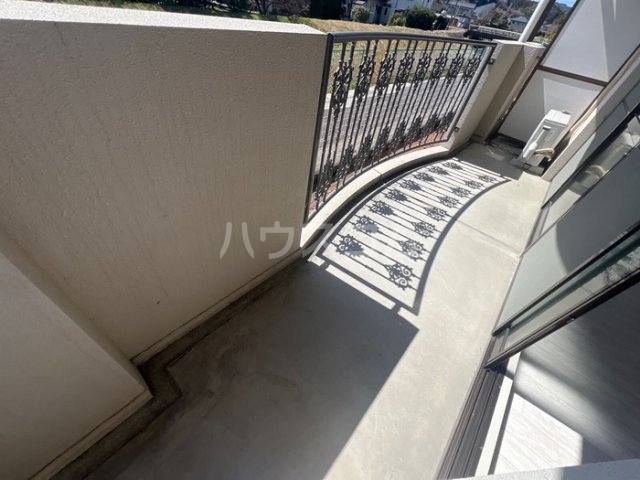 13/26 バルコニー