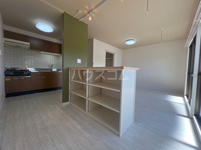 3/26 リビング/ダイニング