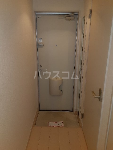 11/28 玄関