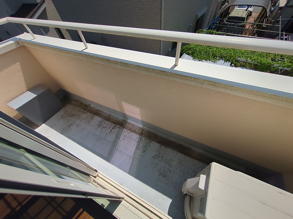 21/30 バルコニー