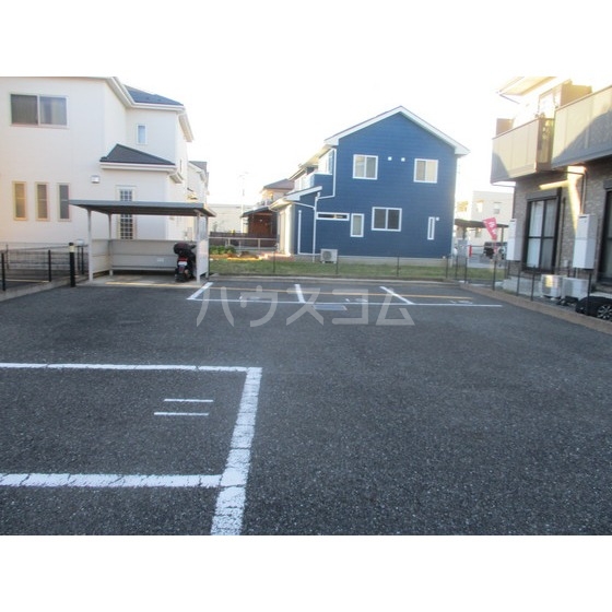 15/19 駐車場