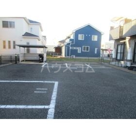 3/6 駐車場