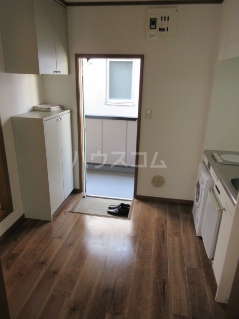 4/30 リビング/ダイニング