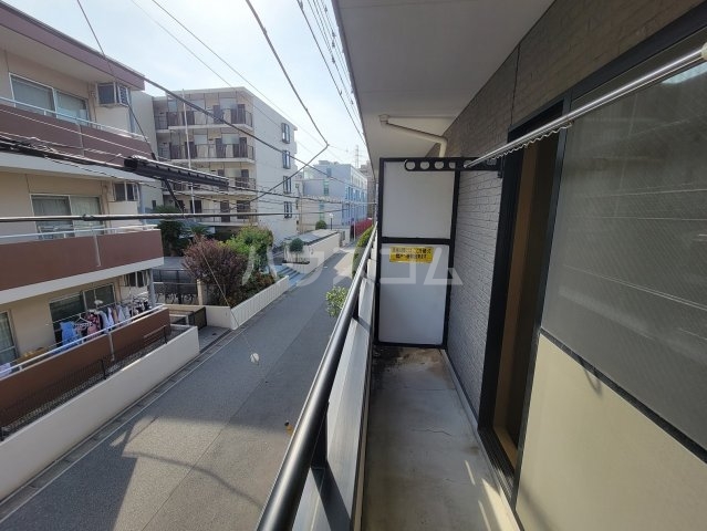 20/30 バルコニー