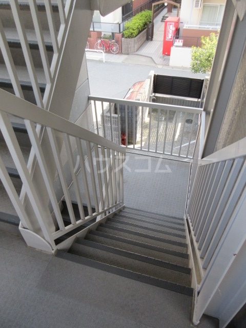 22/30 バルコニー